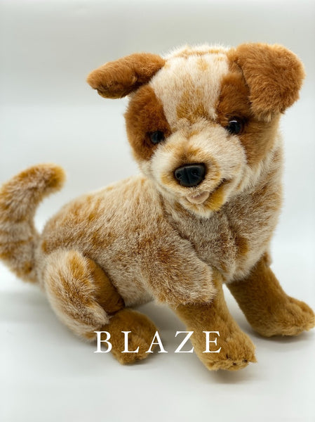 Plush Toy Dogs