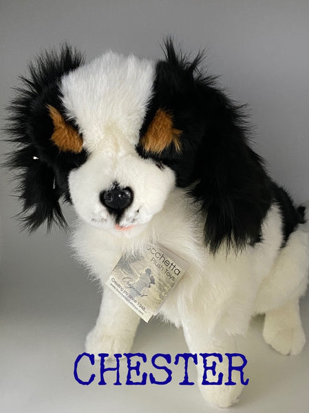 Plush Toy Dogs